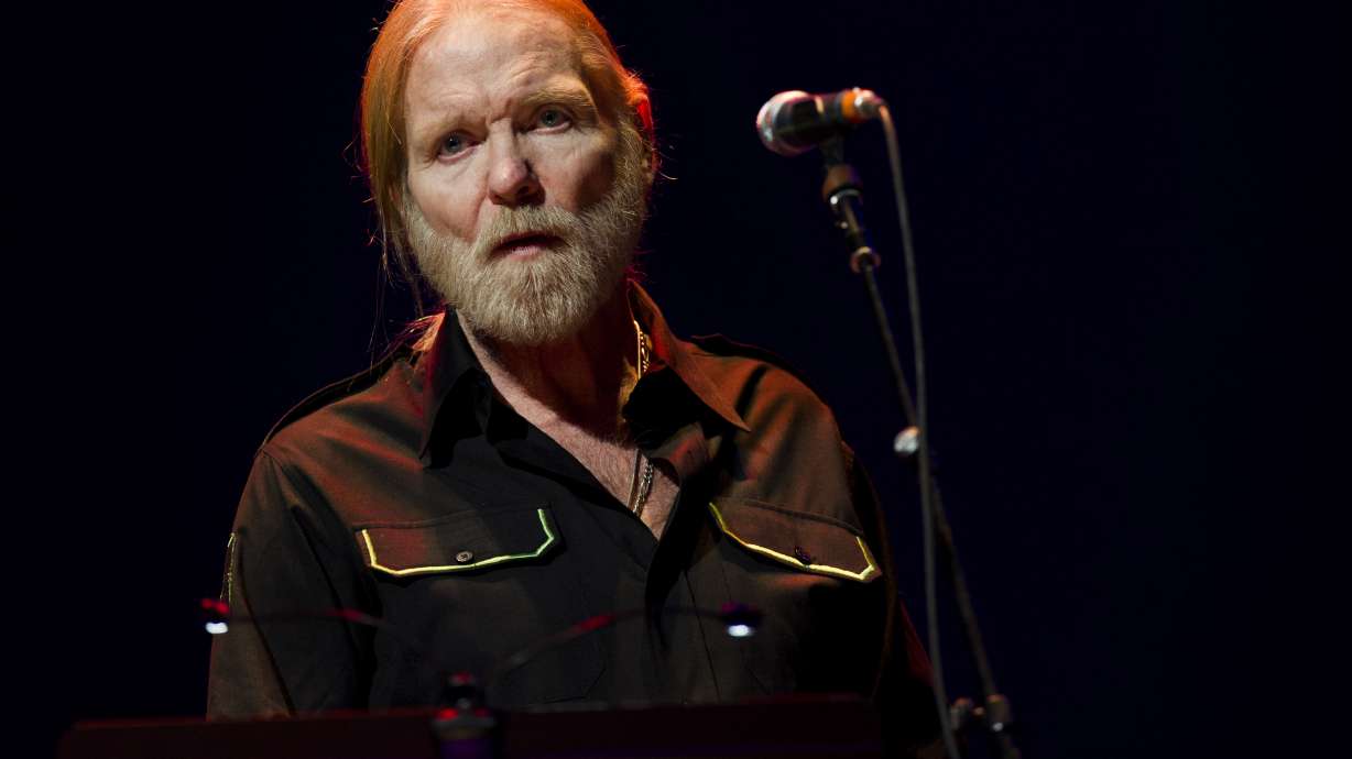 Country stars to honor Gregg Allman at CMT Awards