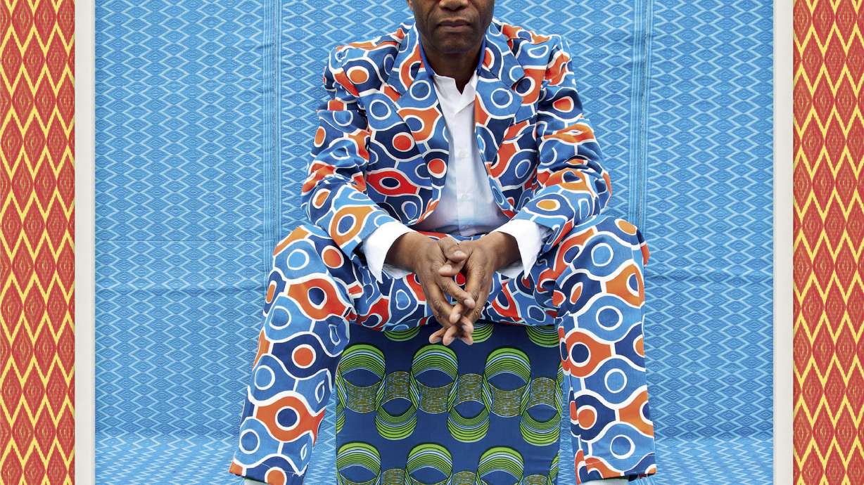 'Dandy Lion' rejects young black male stereotypes