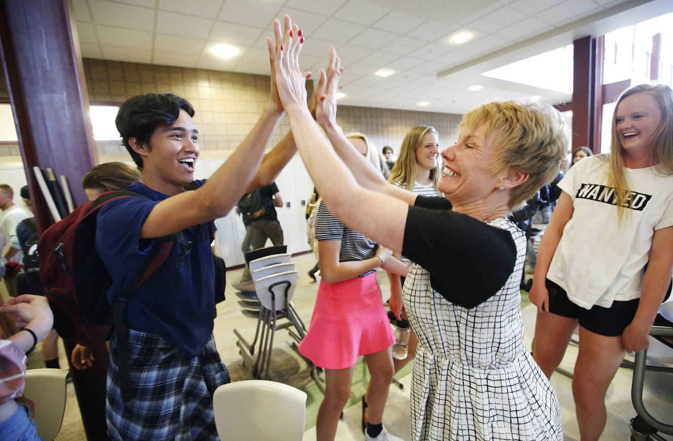 Park City to pay new teachers $50,700 a year plus benefits