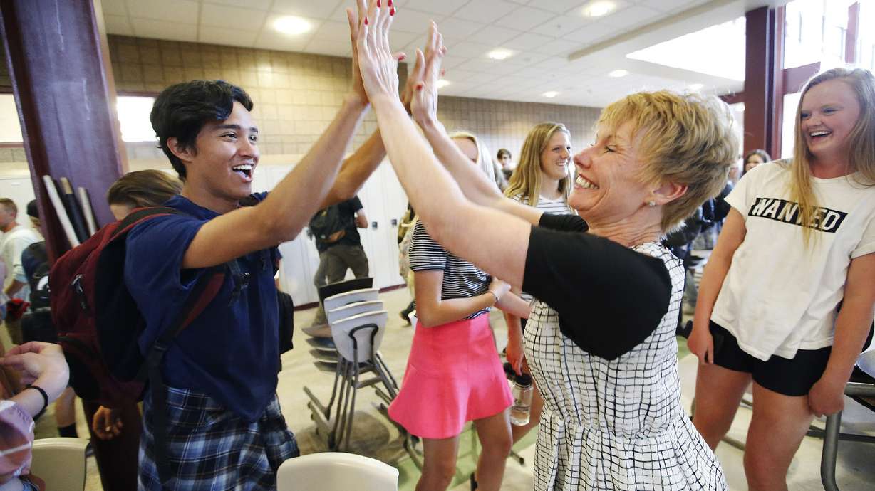 Park City to pay new teachers $50,700 a year plus benefits