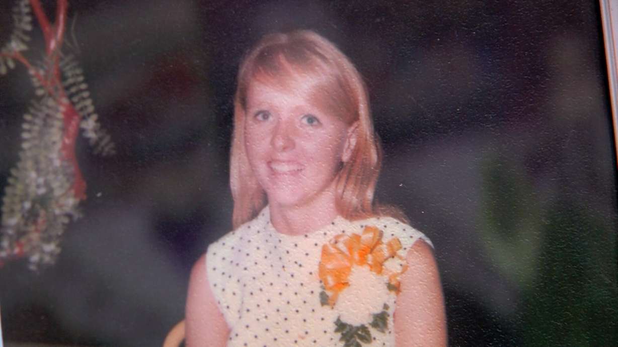 Johanna Leatherbury (Family photo)