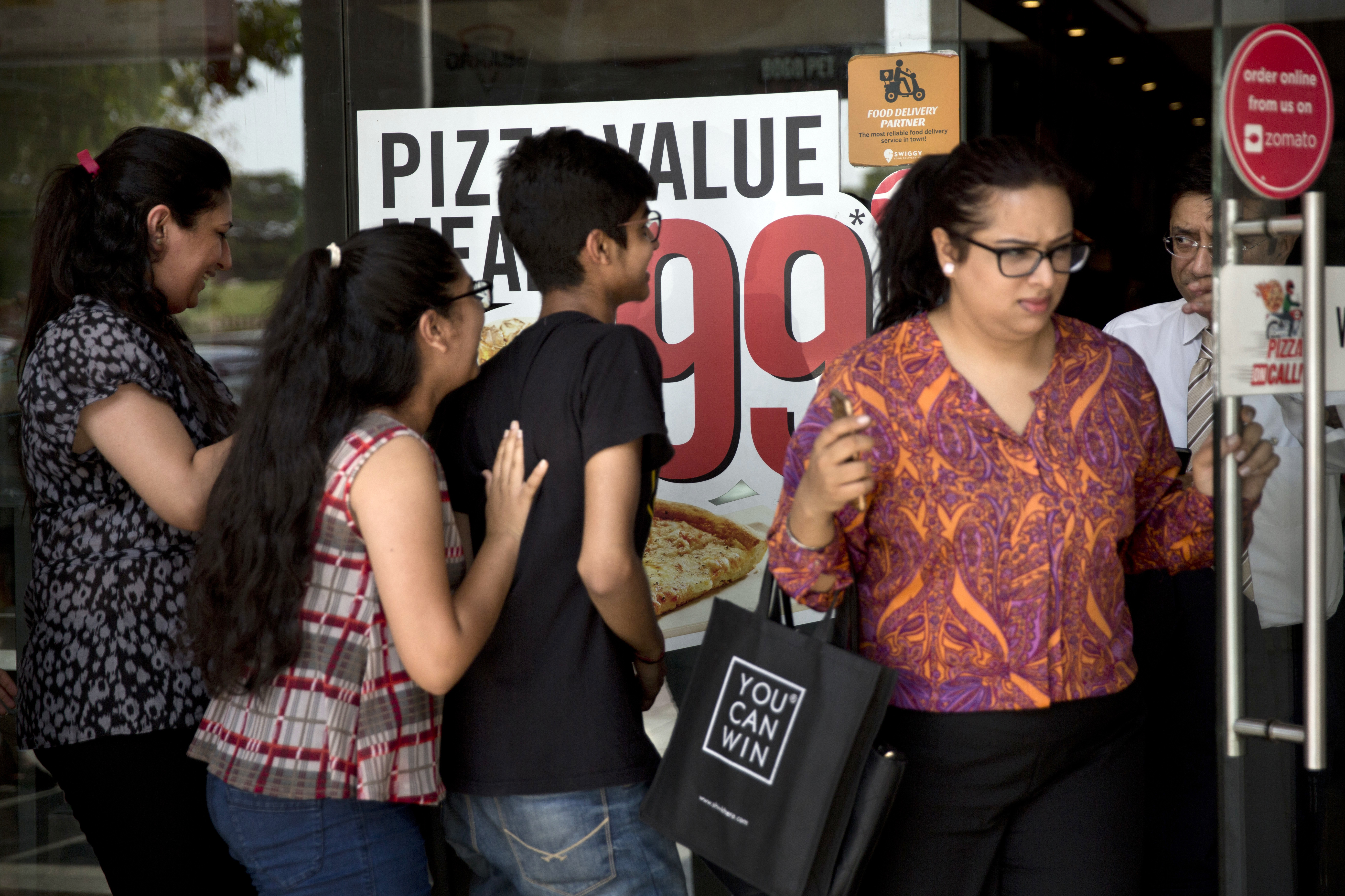 A wealthier India sees alarming rise in adolescent diabetes