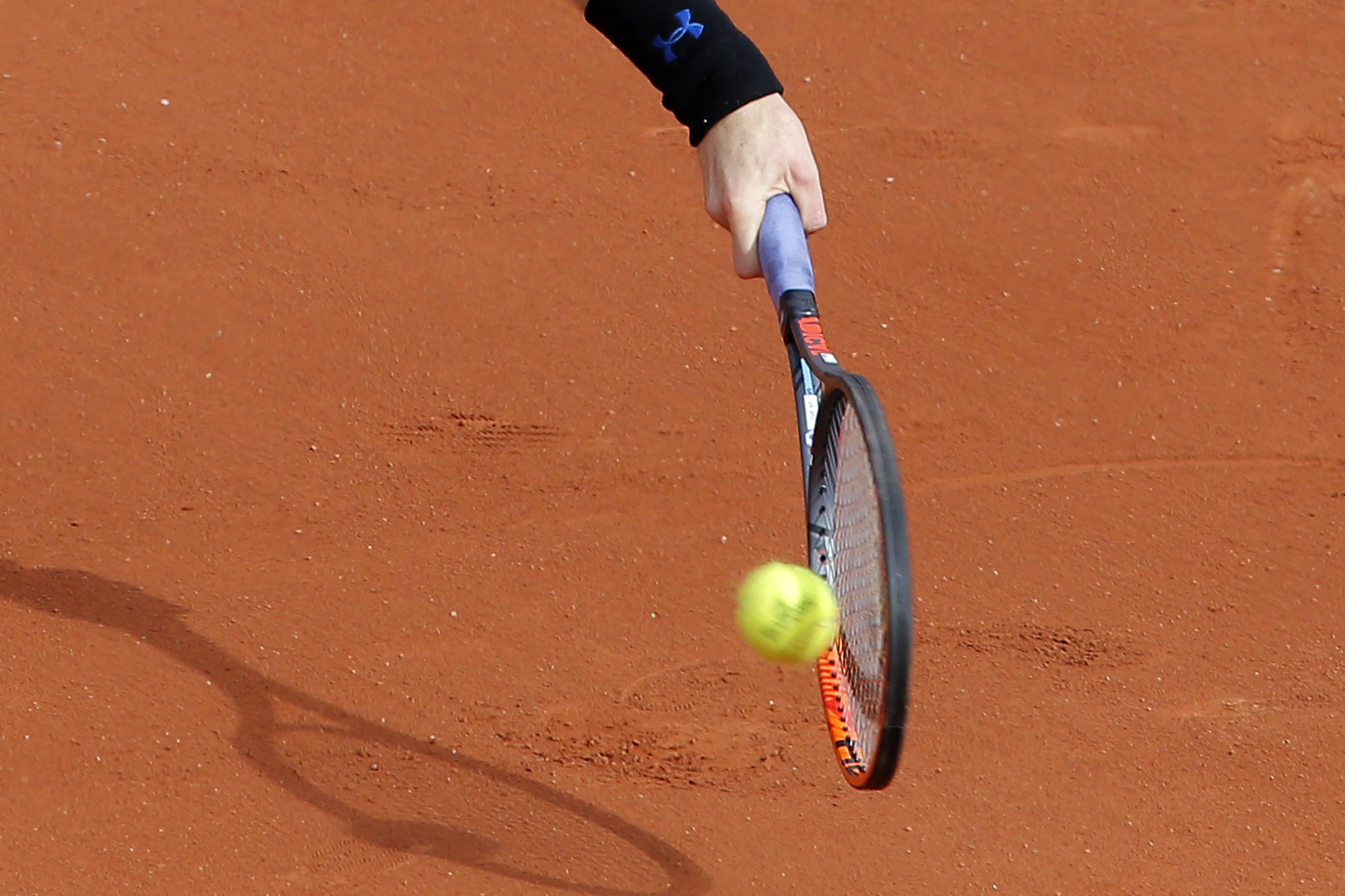 The Latest: No. 12 Keys loses to 290th-ranked qualifier