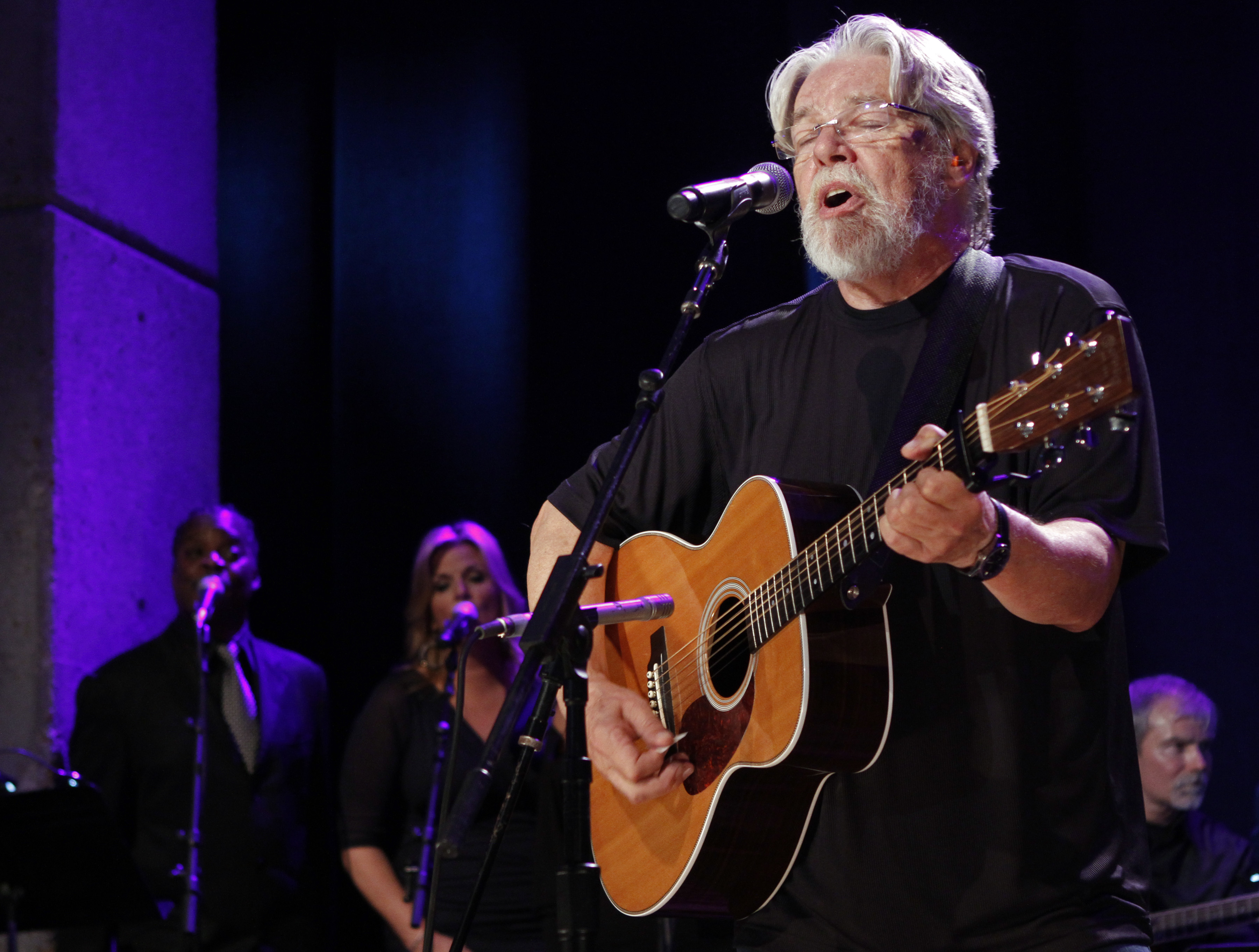 Bob Seger to kick off 'Runaway Train' tour in August