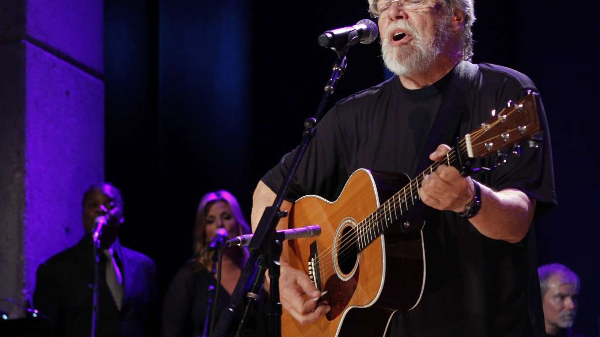 Bob Seger to kick off 'Runaway Train' tour in August