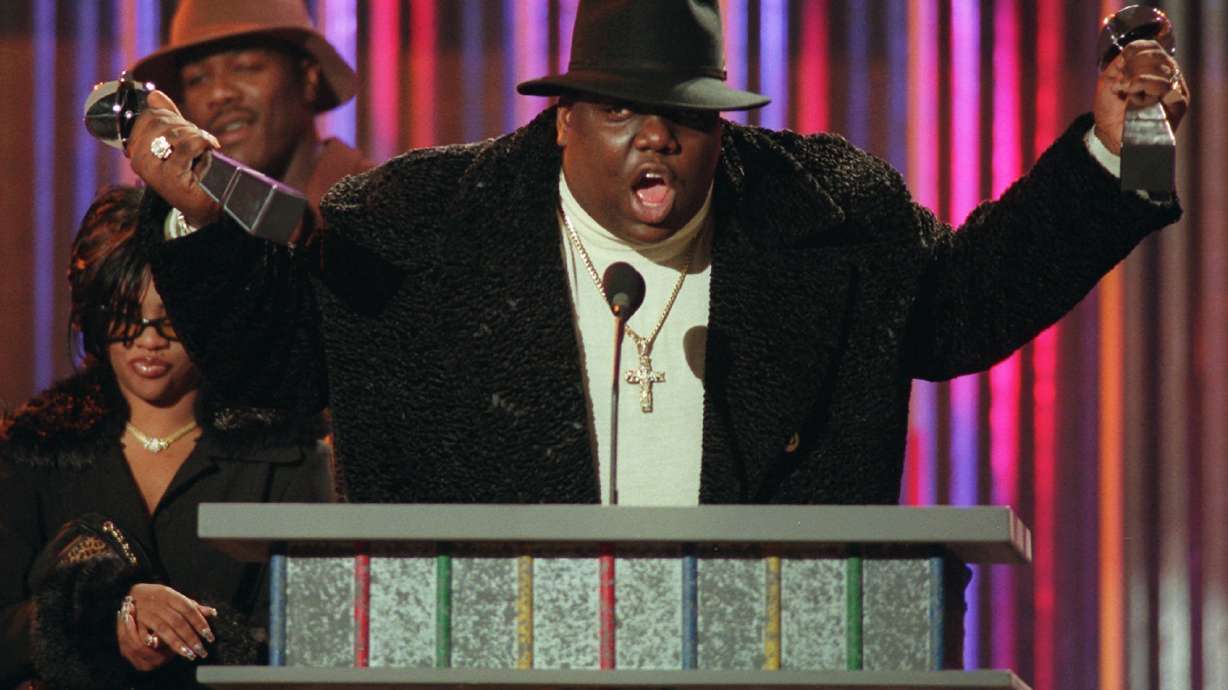 Life after death: Notorious B.I.G to earn ASCAP honor