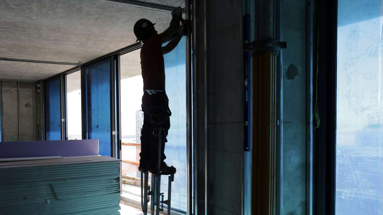 Jobs data could signal shortage of qualified workers to hire