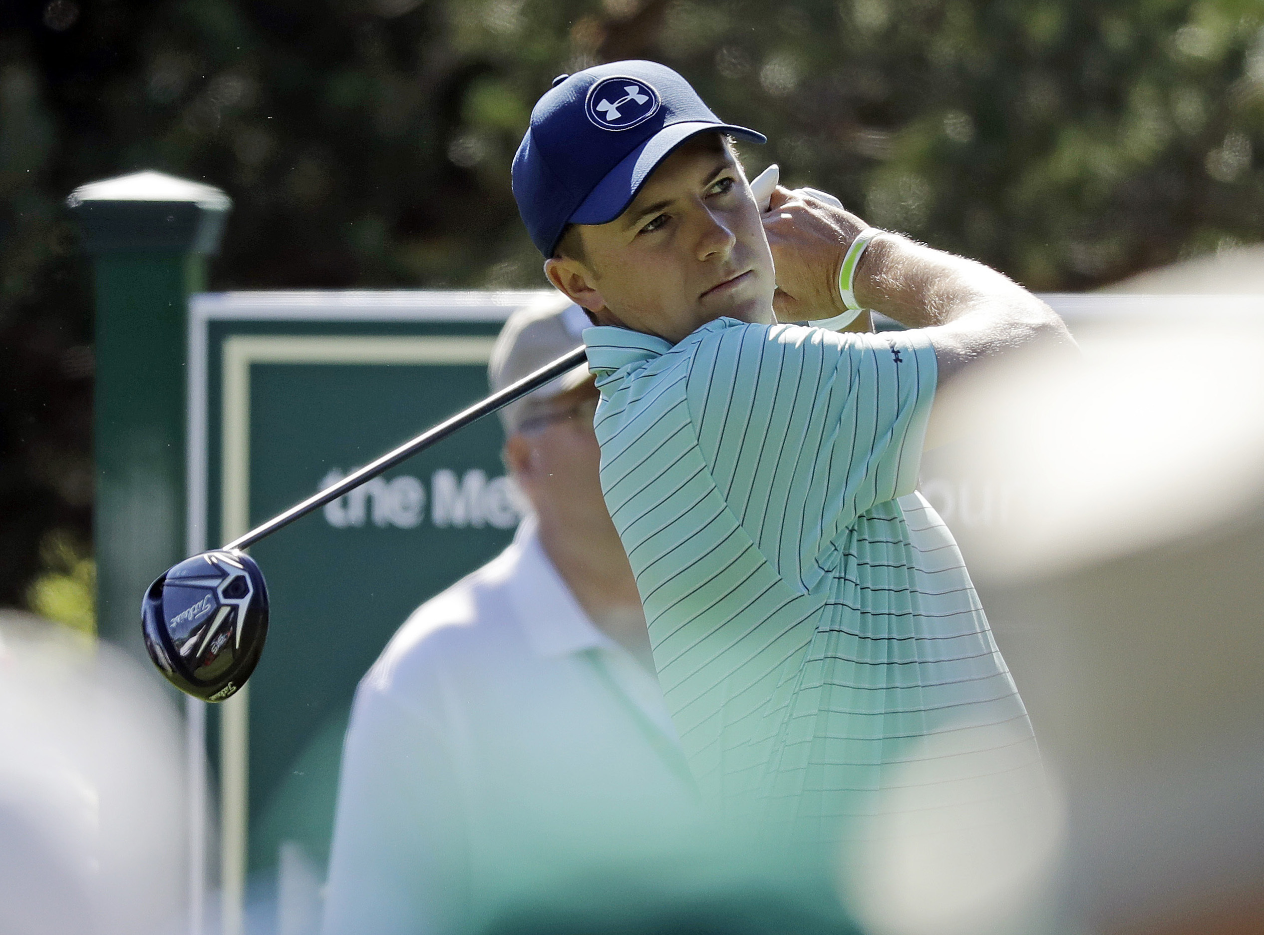 Jason Dufner, David Lingmerth share Memorial lead