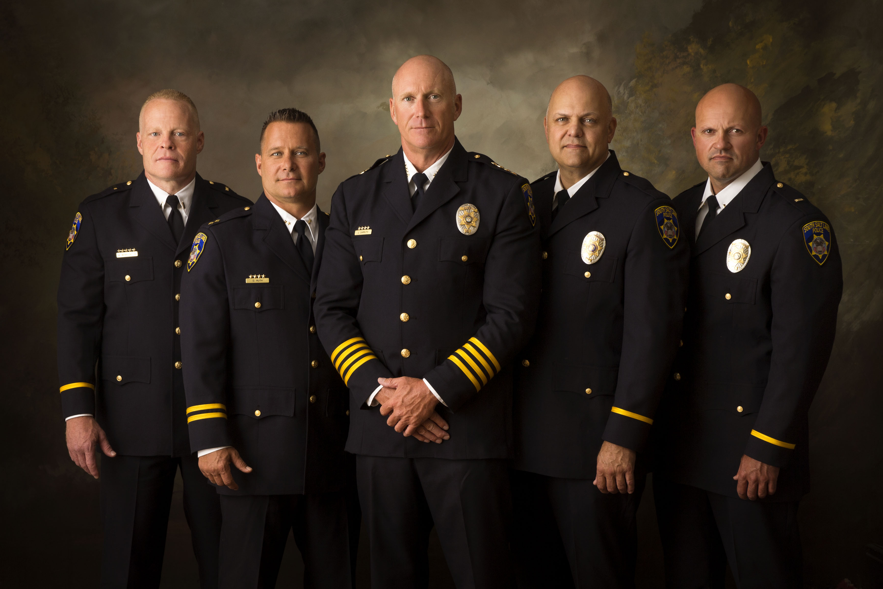 South Salt Lake police win national best-dressed award