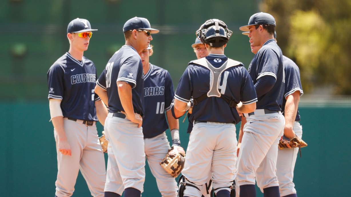 BYU baseball passed over for at-large berth to NCAA Tournament after woeful WCC outing