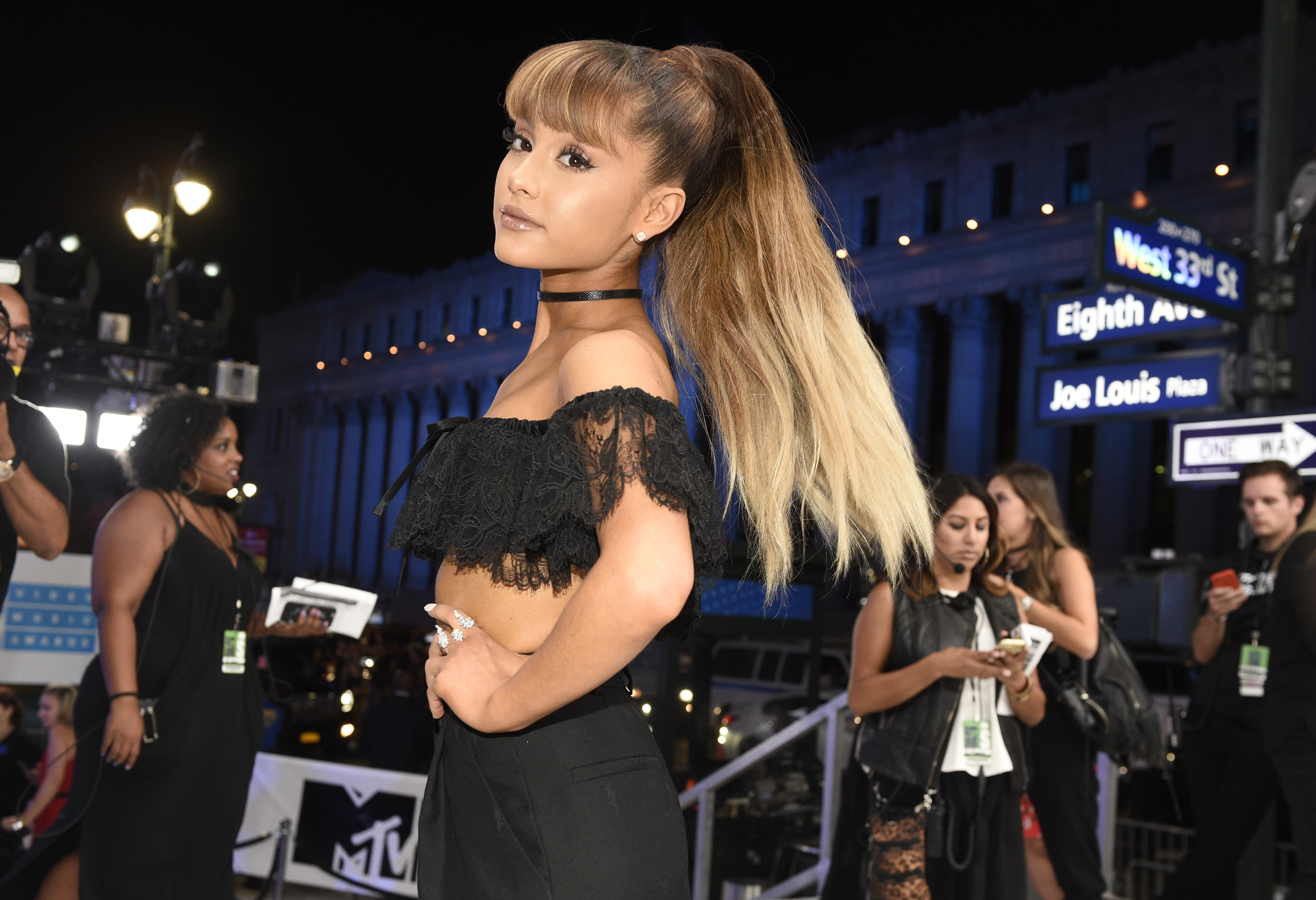 Ariana Grande's Manchester benefit airing on Disney channels