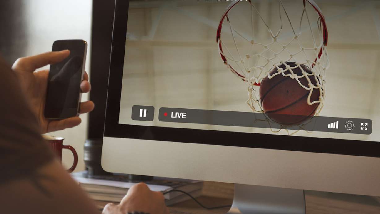 Jazz games to be available via online streaming in Utah for 2017-18 season