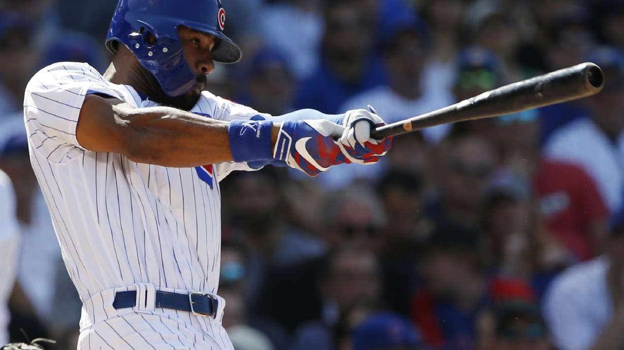 Cubs stop 6-game slide with 3-2 win over Cardinals