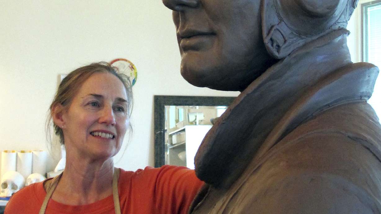 75 years after Midway, US Navy hero honored in NY hometown