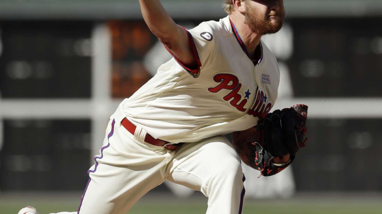 Lively, Herrera lead Phillies past Giants 5-3