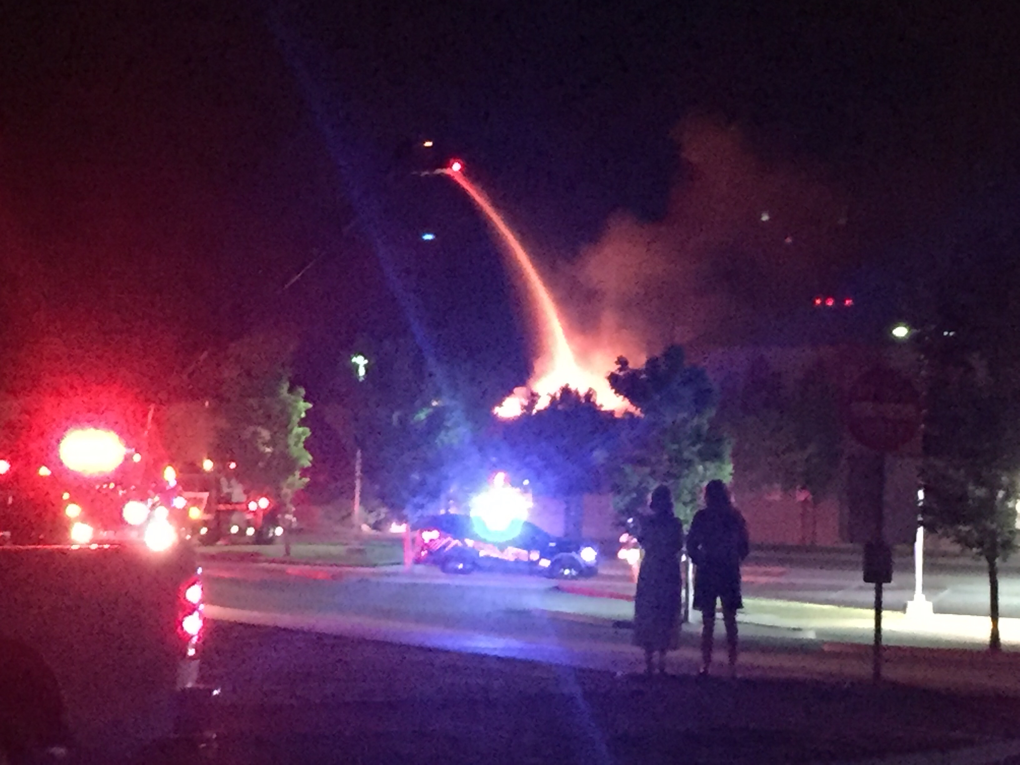 (Submitted using iWitness)