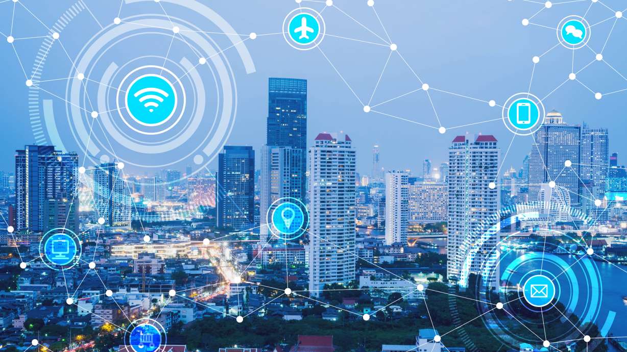 Are smart cities the way of the future?
