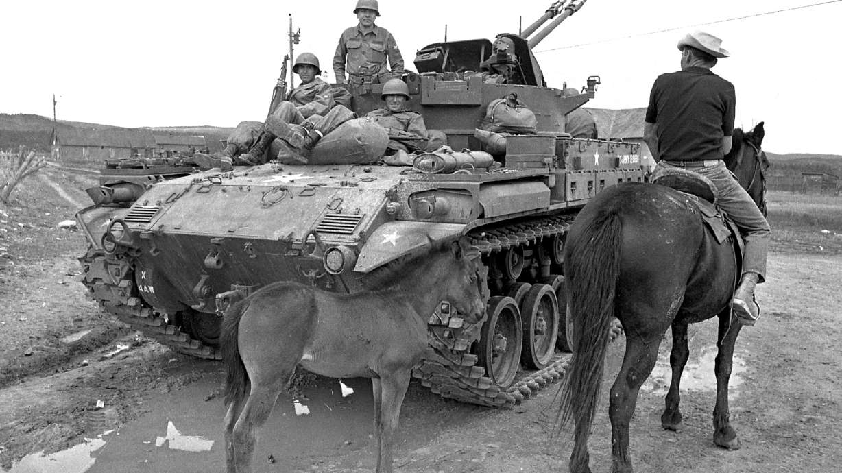 New Mexico marks 50th anniversary of Chicano courthouse raid