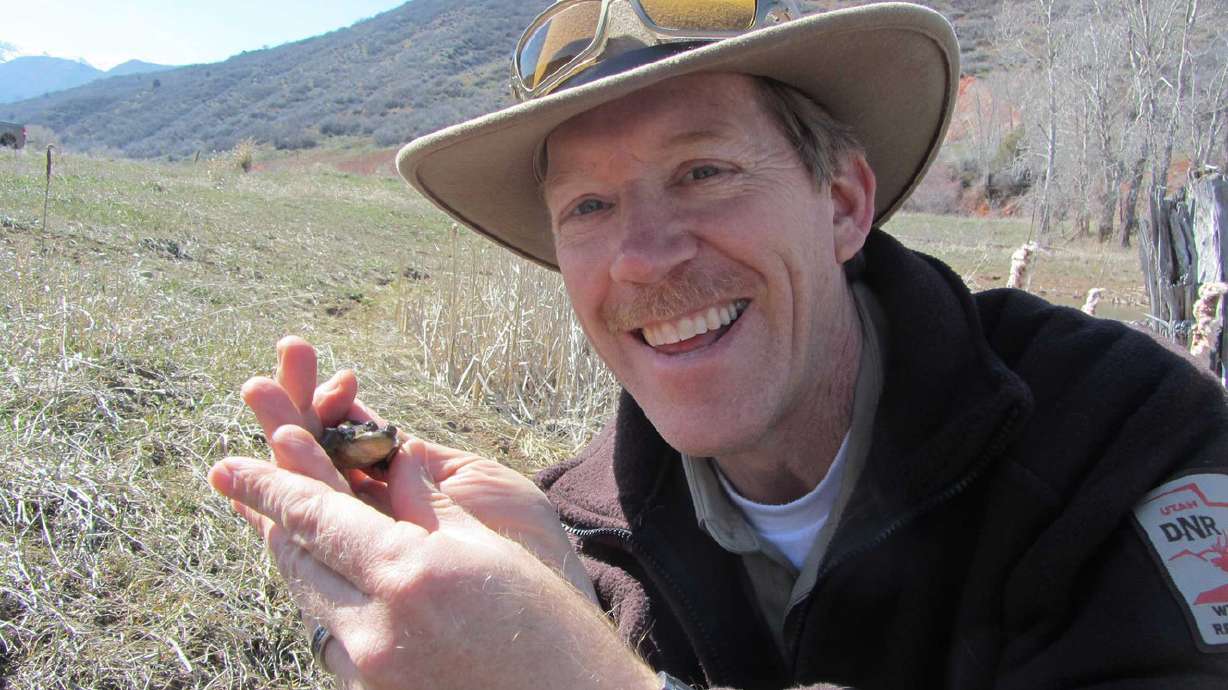Zinke taps Utahn for new post at US Fish & Wildlife Services