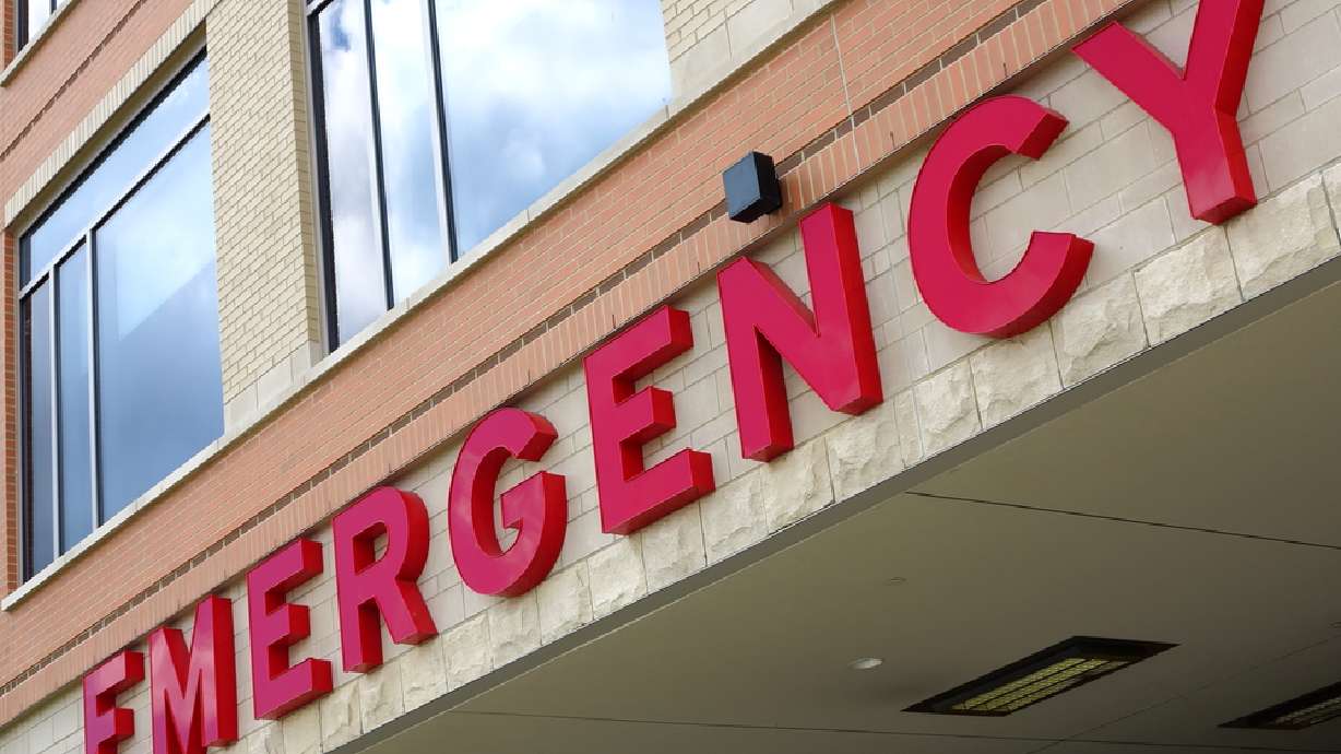 Utah woman has near miss when gun goes off, grazes head