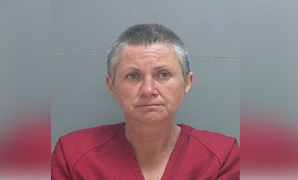 Loralie Thomas (Photo: Salt Lake County Sheriff's Office)