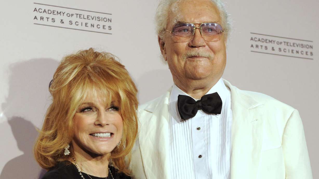 Roger Smith, star of '77 Sunset Strip,' dies at age 84