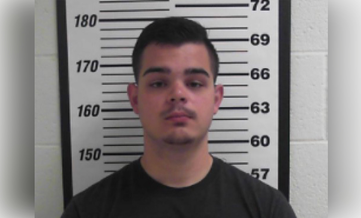 Matthew Collins (Photo: Davis County Jail)