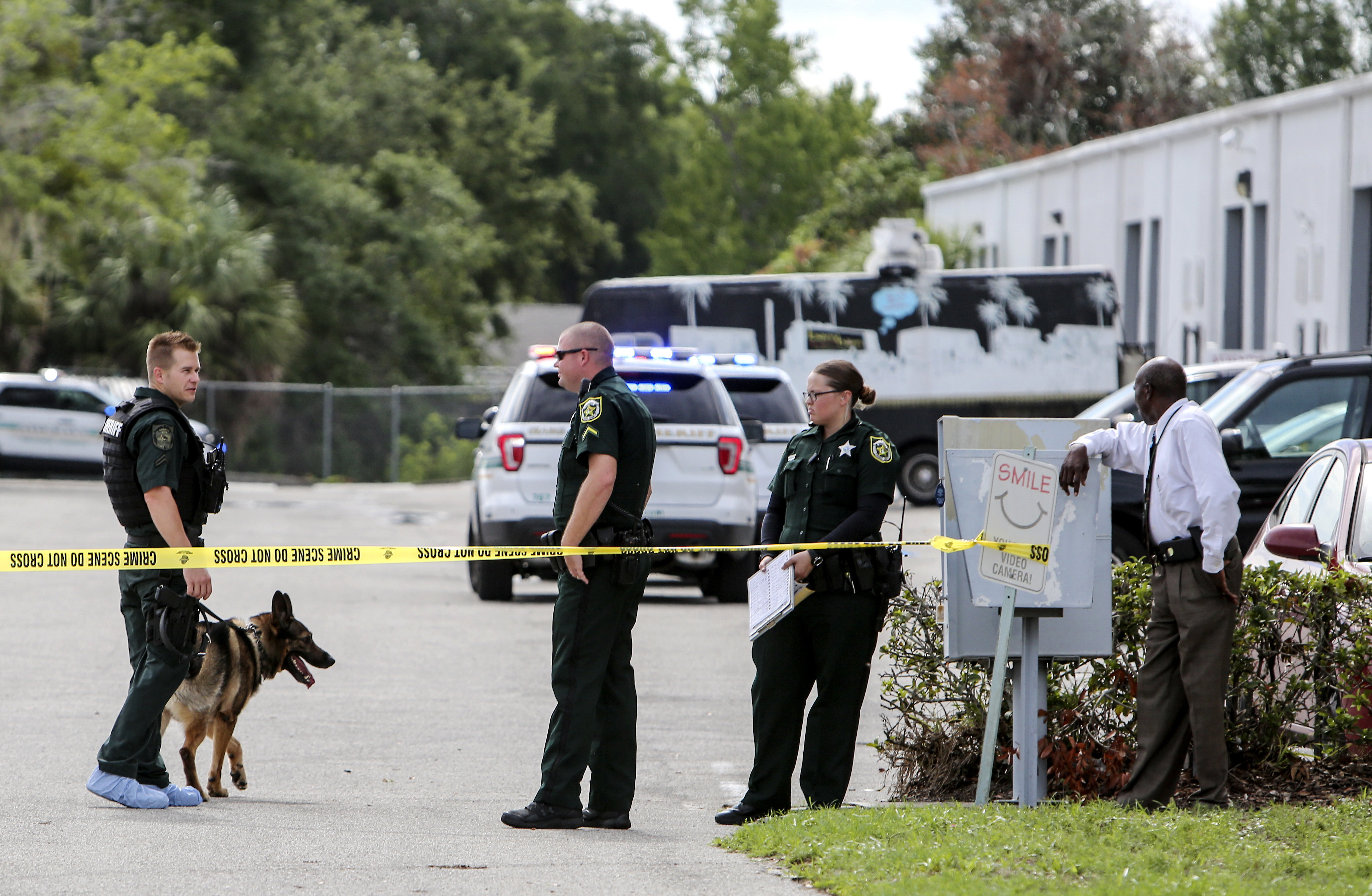 Stats show increase in fatal workplace shootings