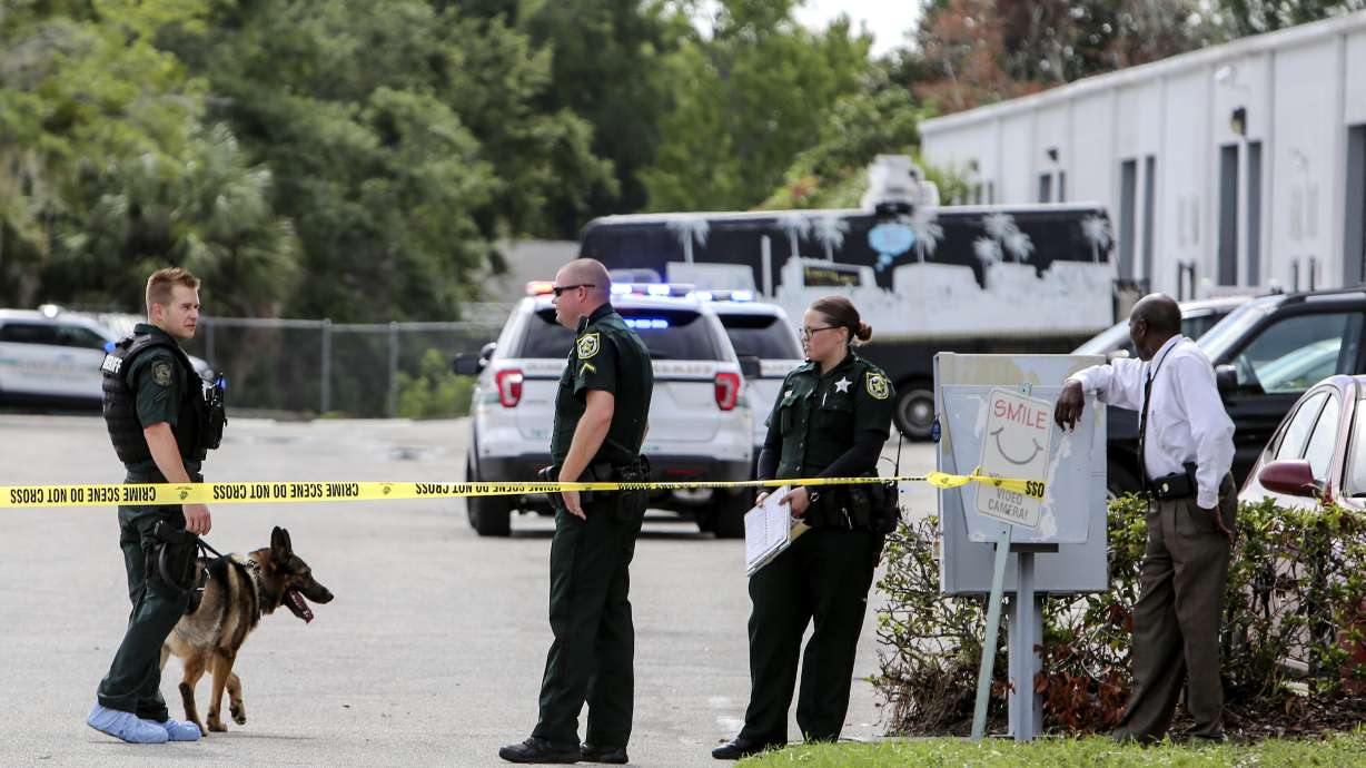 Stats show increase in fatal workplace shootings