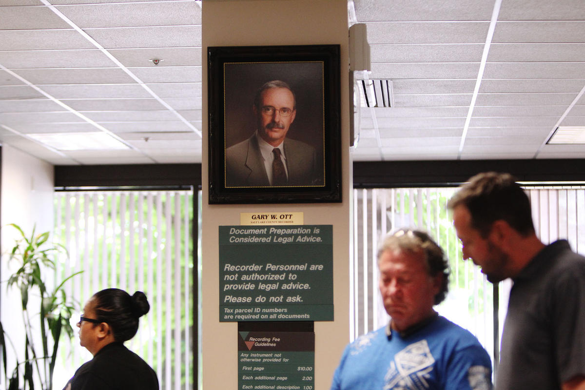 Gary Ott's family settles with fiancee, leaving her his house