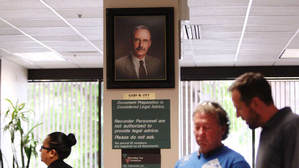 County recorder's dwindling office visits, incoherent interview raise more concerns about his well-being