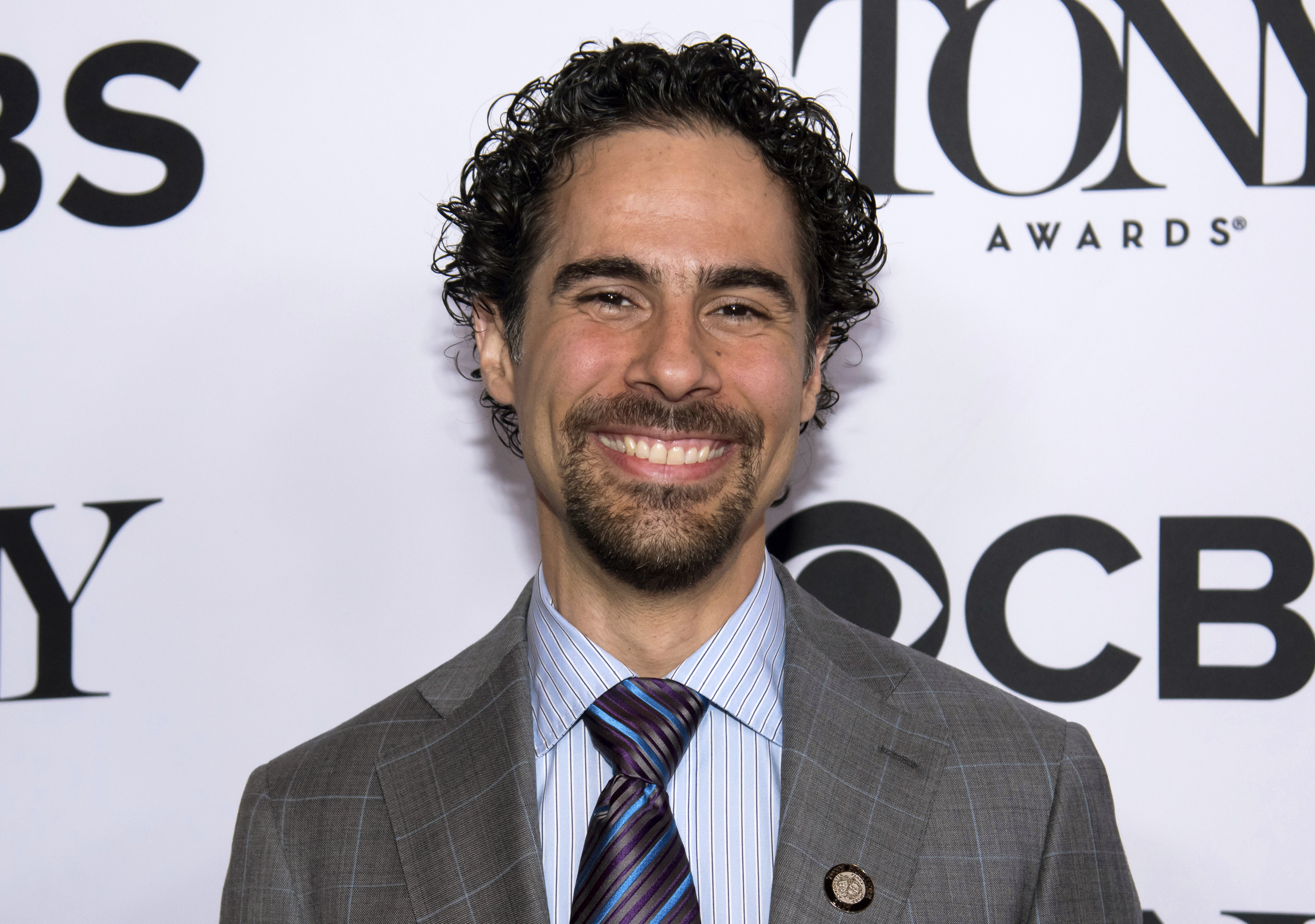 Meet the man with a hand in 'Hamilton,' 'Dear Evan Hansen'