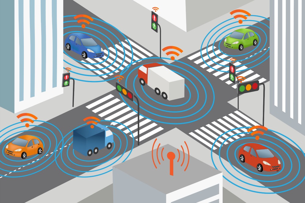 How exactly do self-driving cars work?