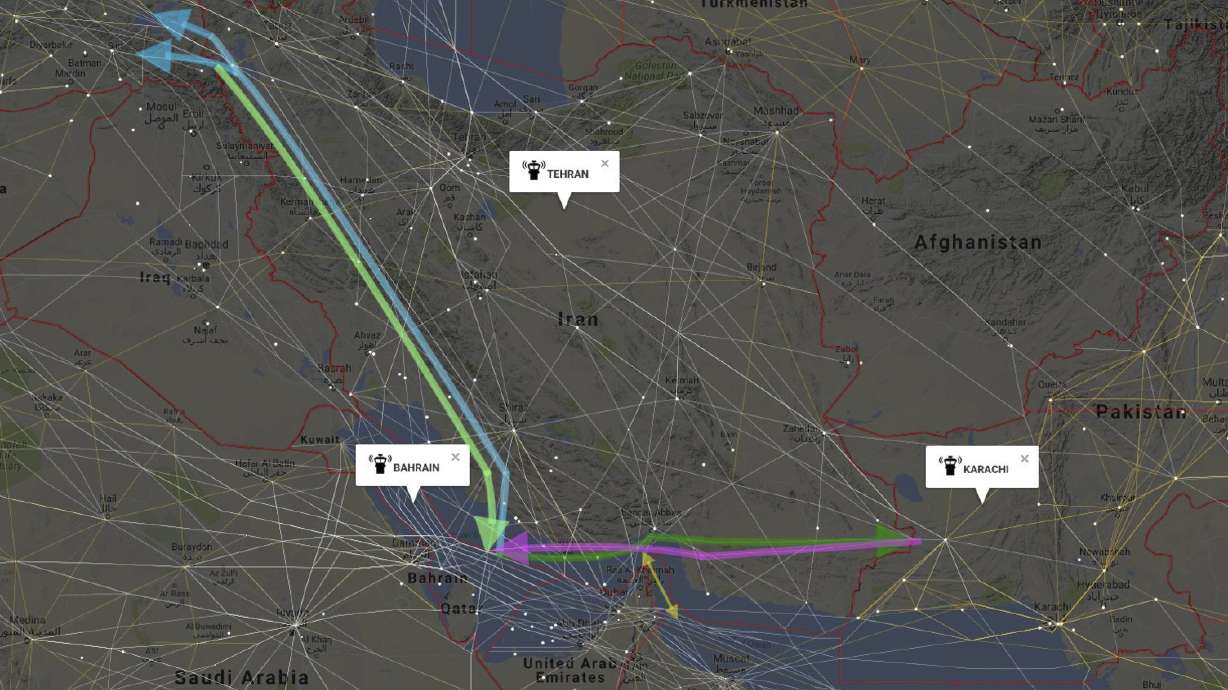 Qatar's crisis is impacting business and millions of people