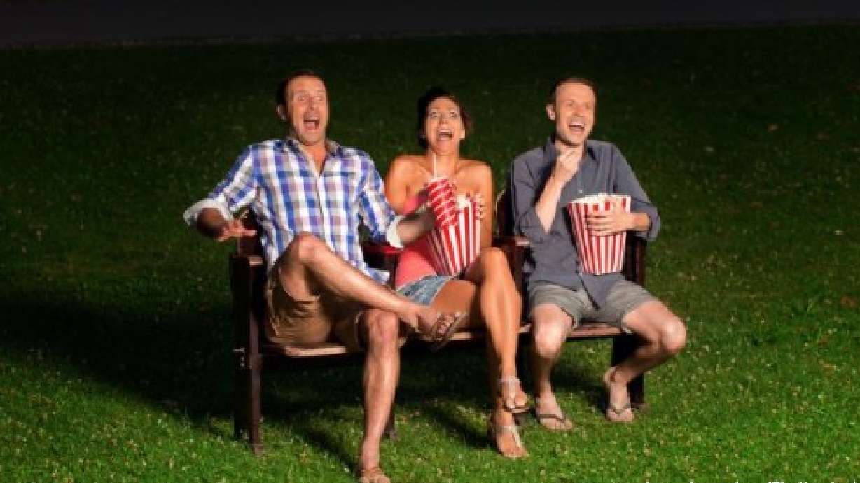 Where to watch free movies in the park this summer