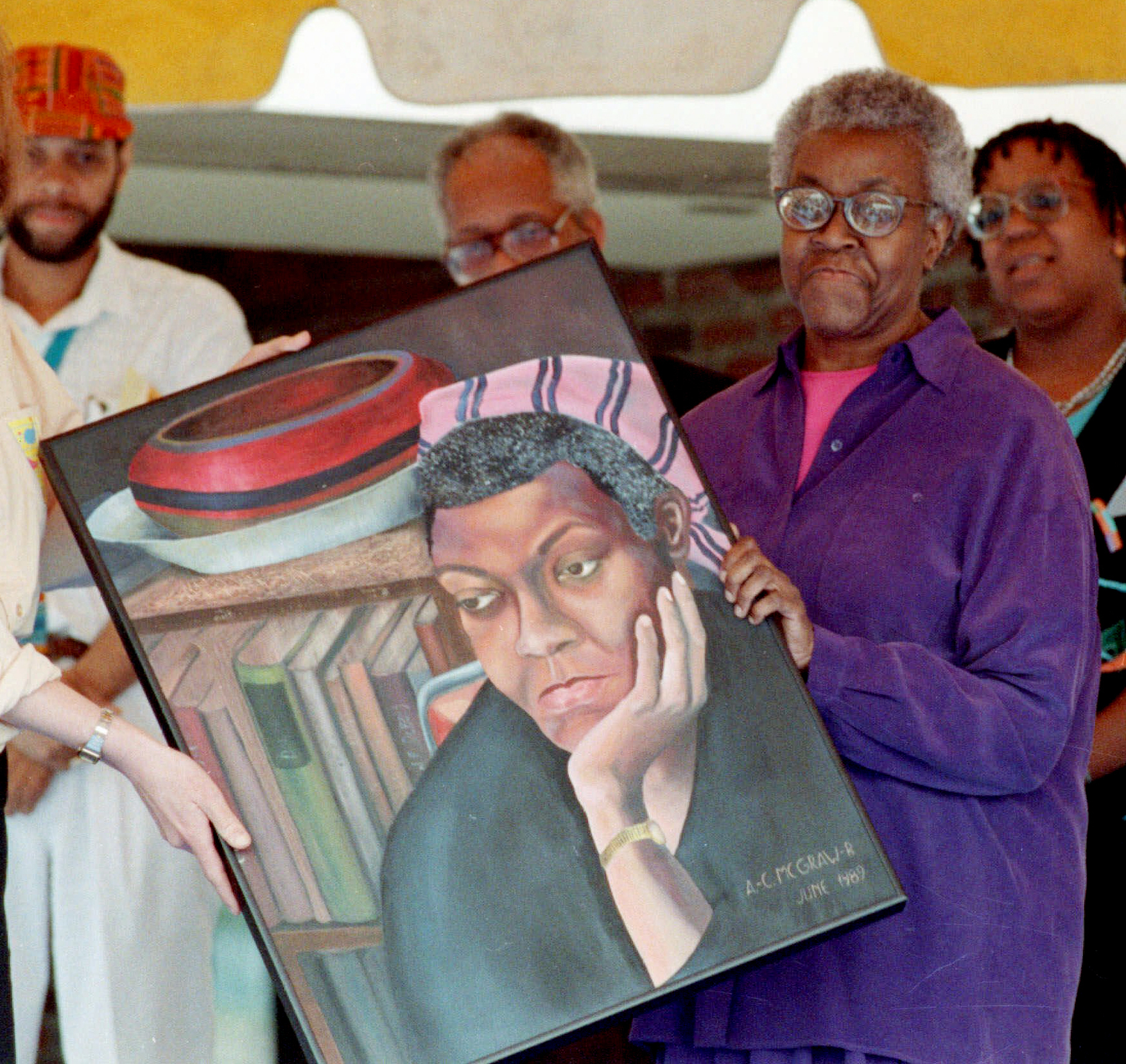 Books, events mark late poet Gwendolyn Brooks 100th birthday