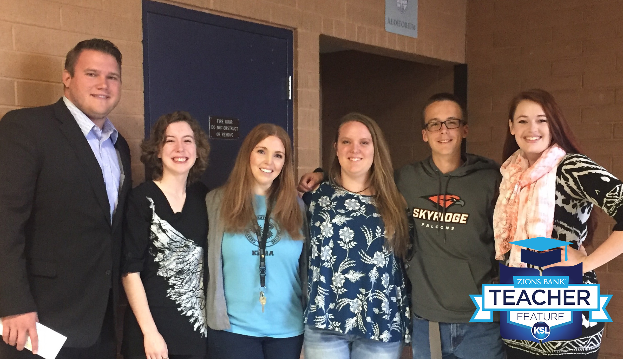 JENEE LOTT – LEHI JUNIOR HIGH SCHOOL