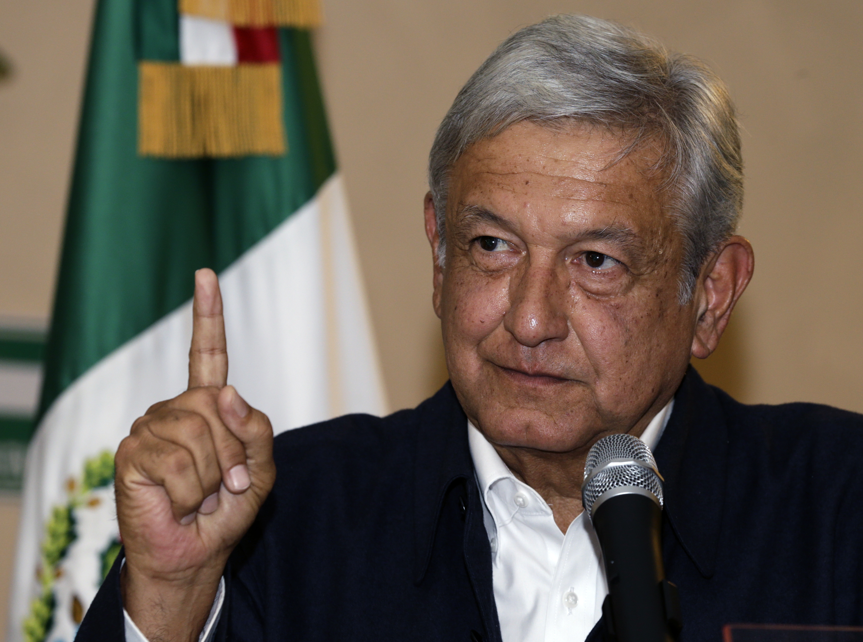 Mexico opposition party asks for total recount in state vote