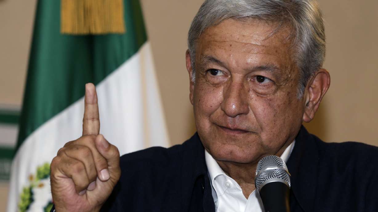 Mexico opposition party asks for total recount in state vote
