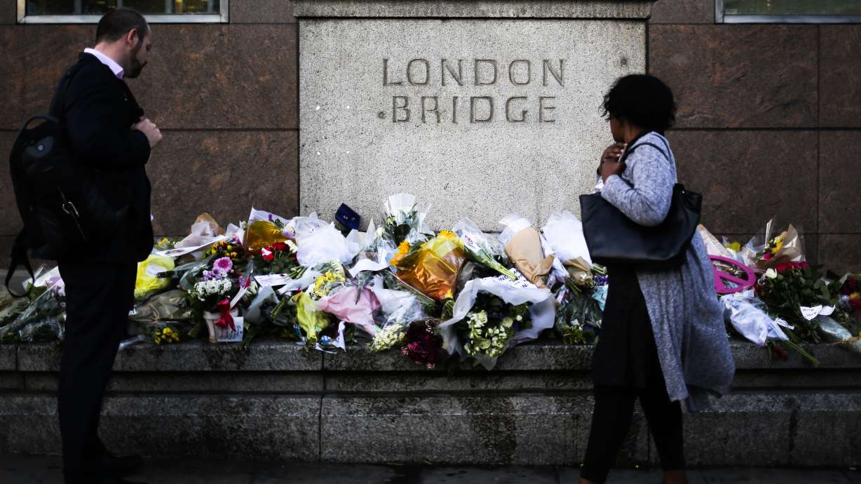 London attacker's mom blames internet for radicalizing son