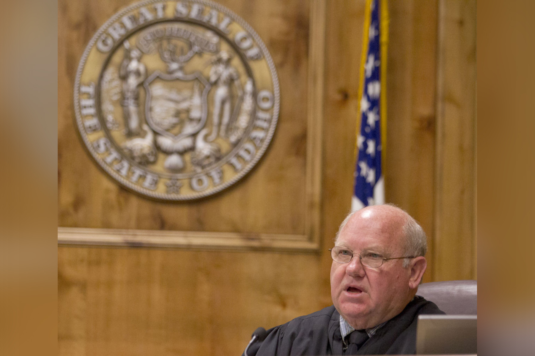 Judge to Idaho man: 'I would have shot you'