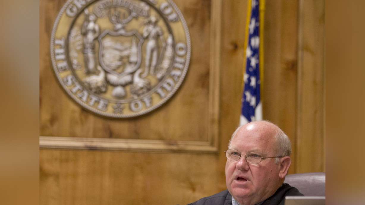 Judge to Idaho man: 'I would have shot you'