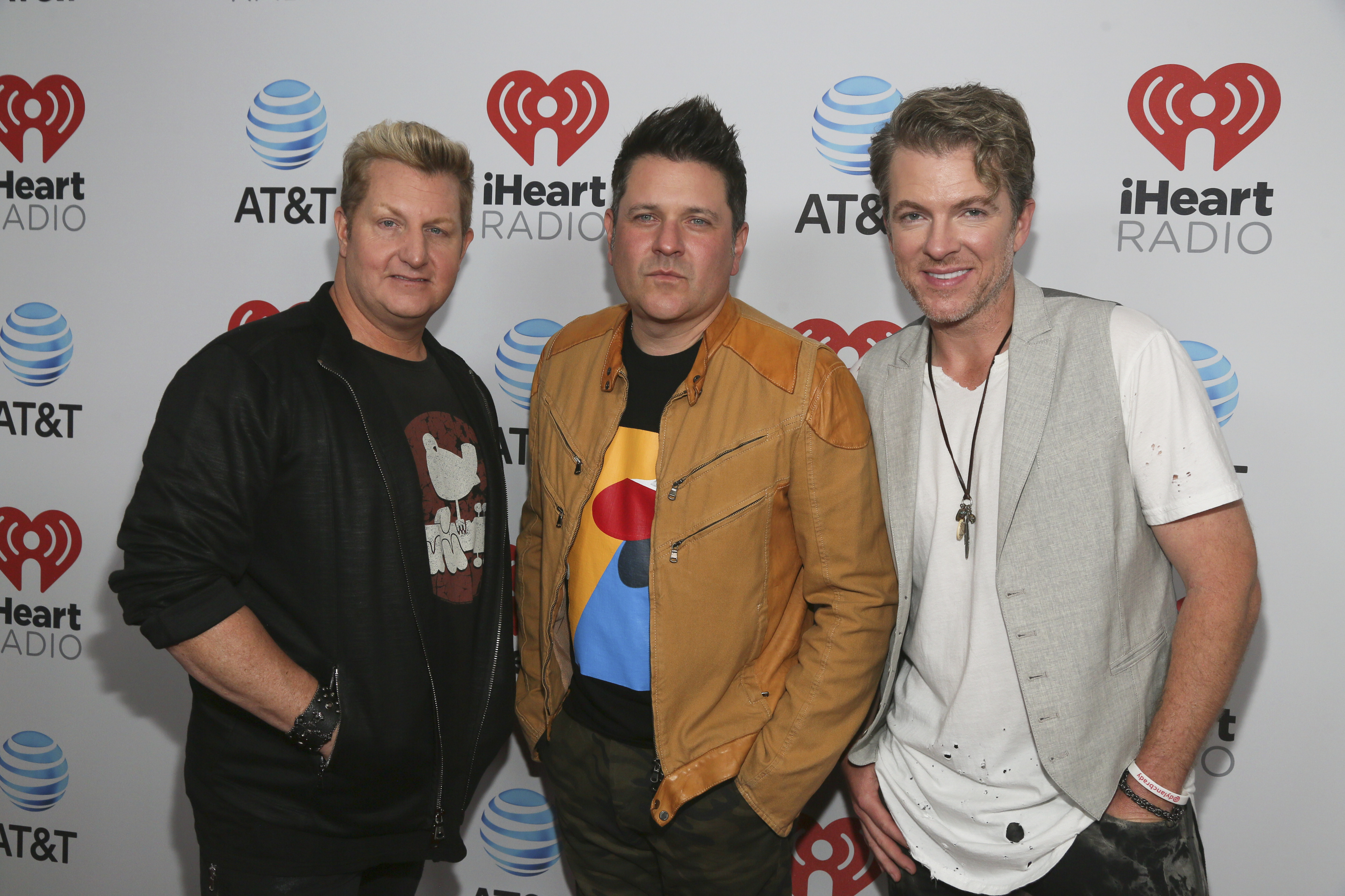 Rascal Flatts to perform anthem before Game 3 of NBA Finals