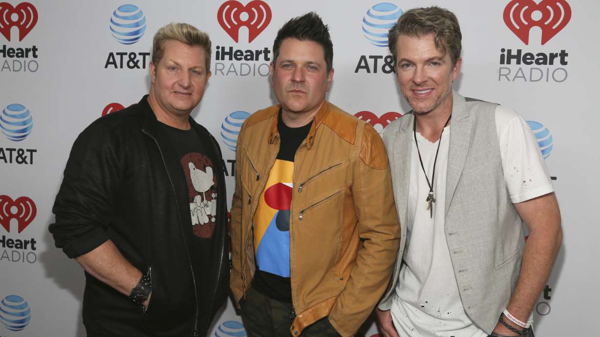 Rascal Flatts to perform anthem before Game 3 of NBA Finals