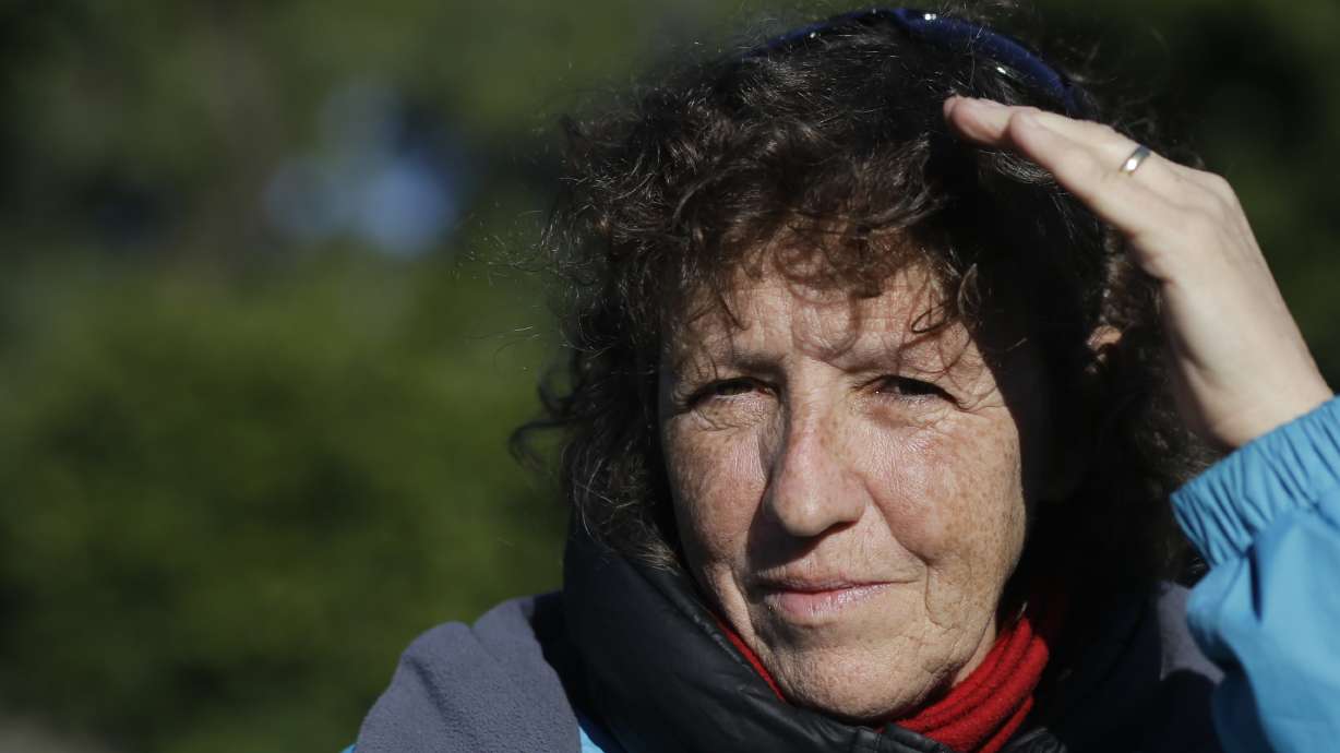 Correction: Argentina-Dictatorship Children story