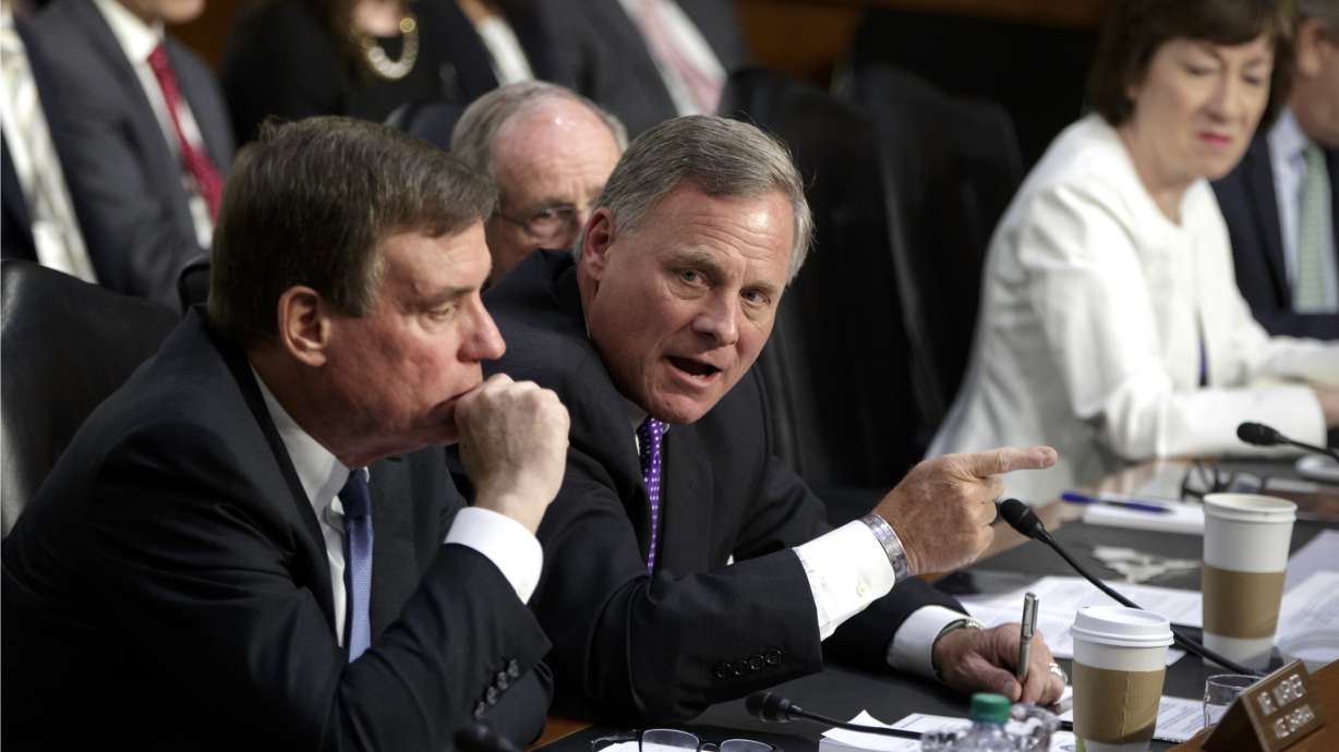 GOP senators admonish Dem for persistent questioning