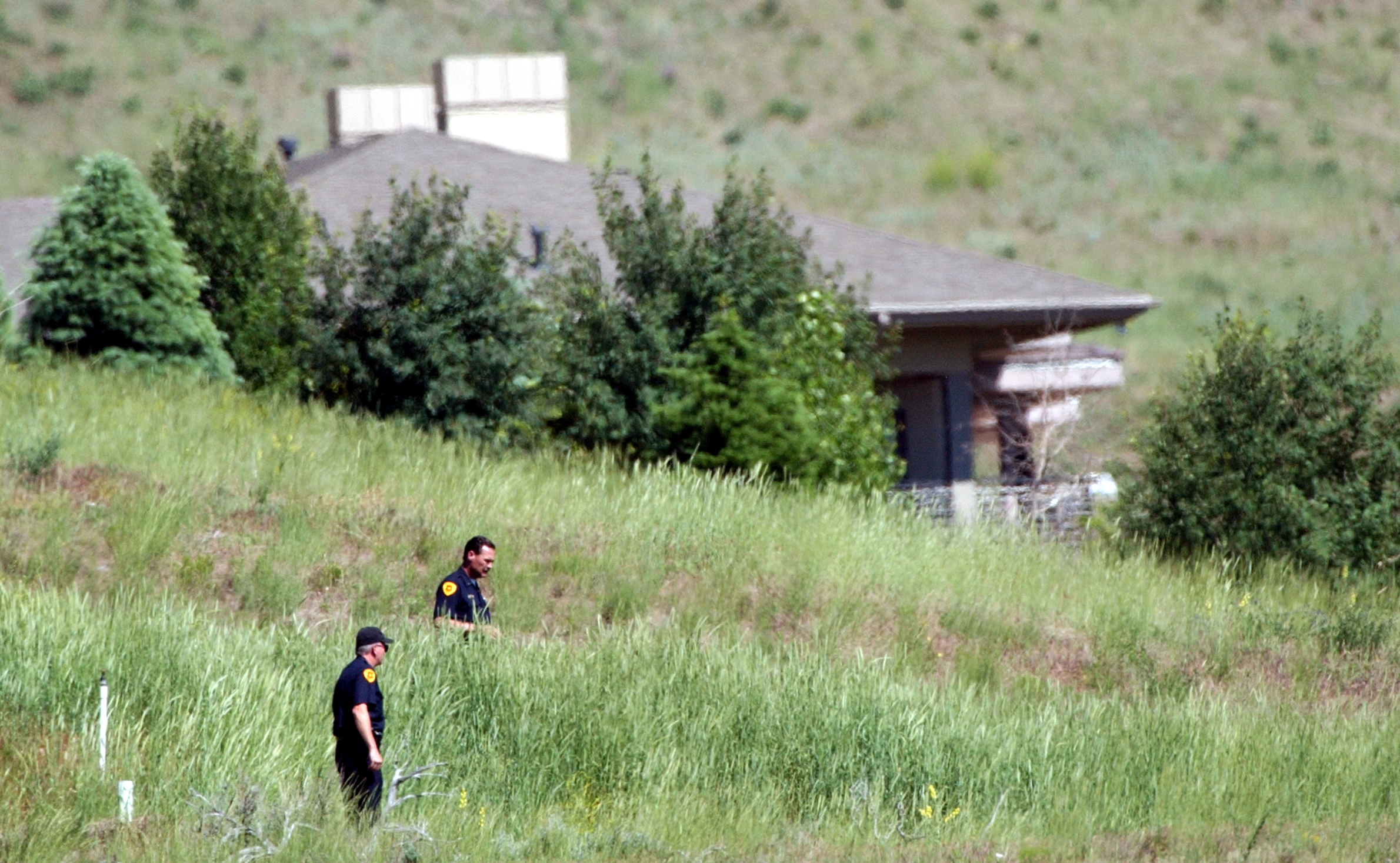 A look back at the frantic search for Elizabeth Smart 15 years ago