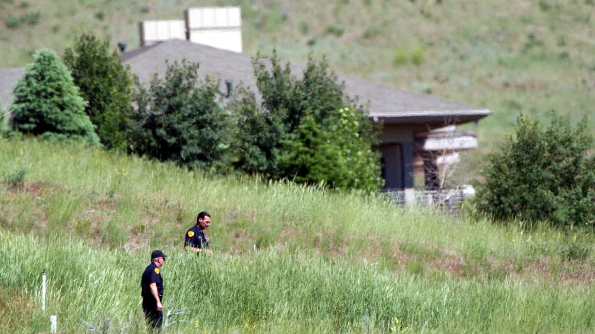 A look back at the frantic search for Elizabeth Smart 15 years ago