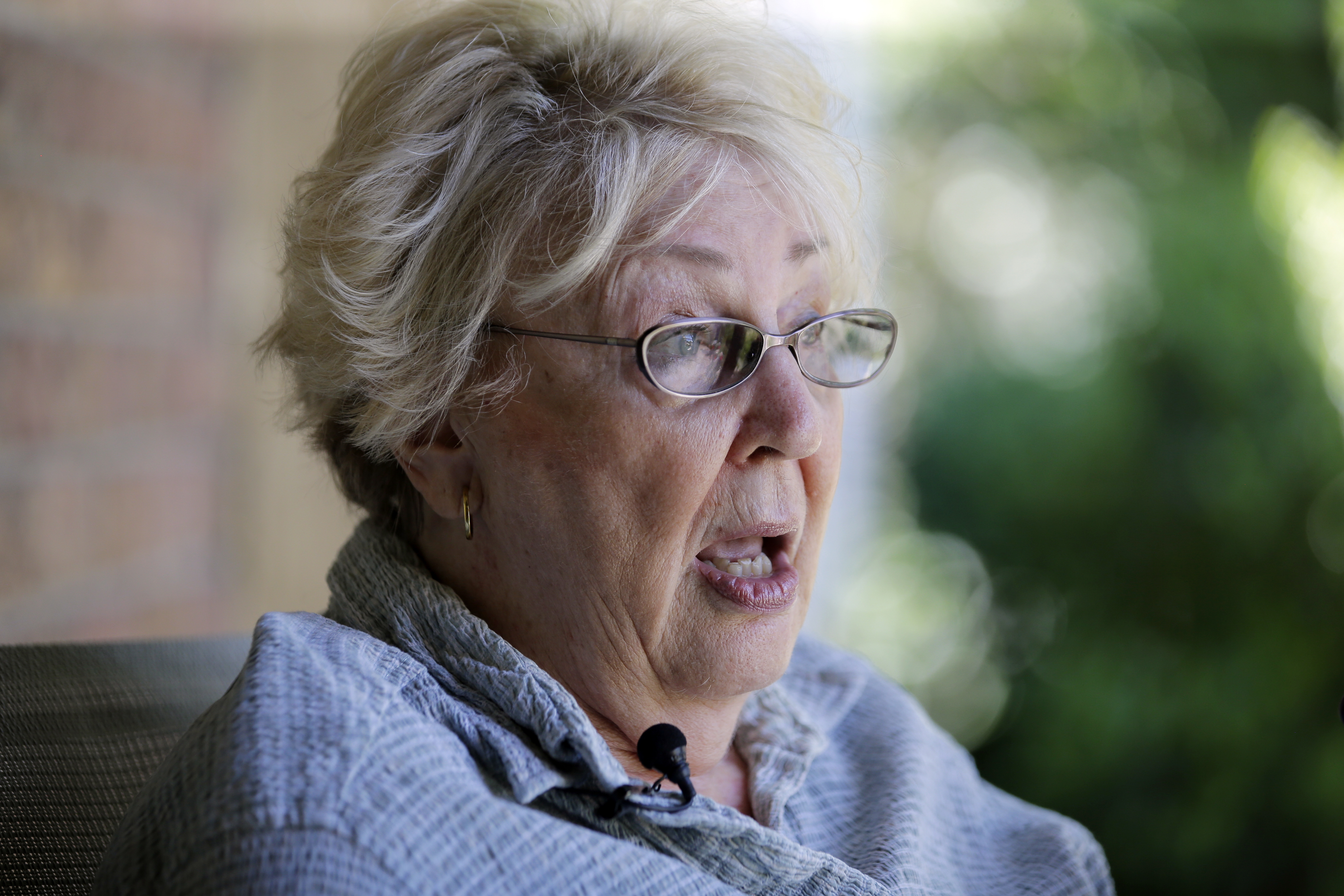 Boy slowly healing after Utah shooting killed mom, brother