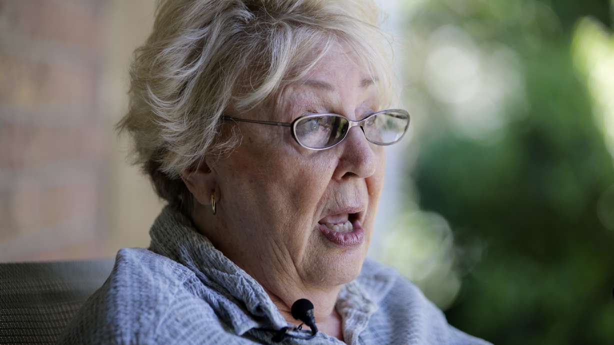 Boy slowly healing after Utah shooting killed mom, brother